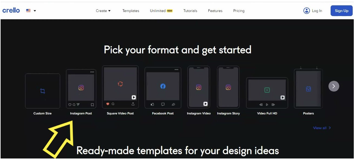 Instagram Post Templates, Instagram Post Templates &#8211; The Secret to a Perfect Feed